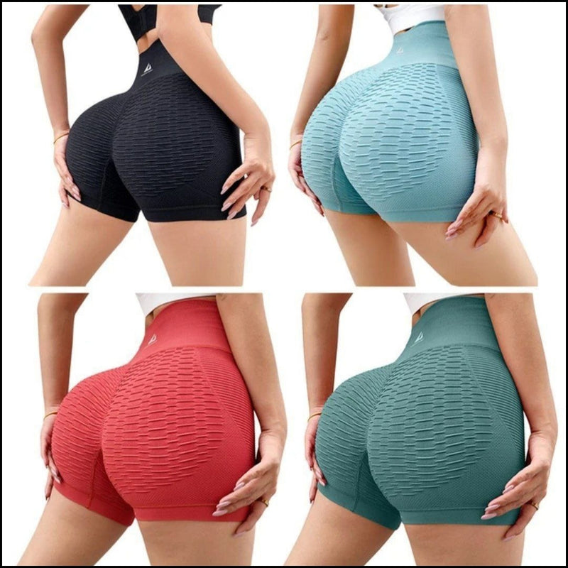 ✨ Short Corto Premium para Yoga