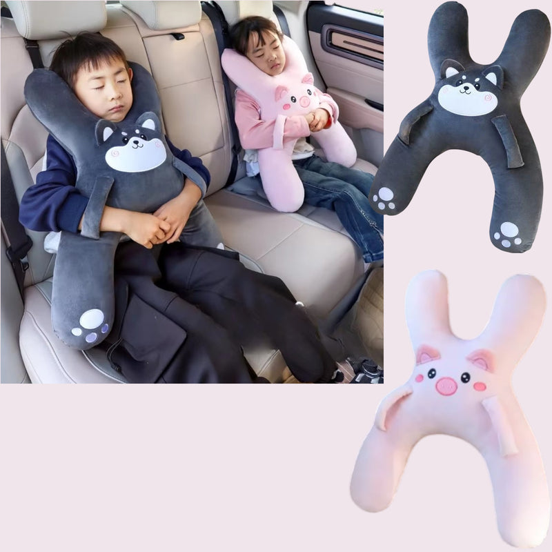 🚗 Almohada Auto para Niños
