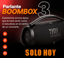 JBL BOOMBOX 3 | ¡POTENCIA Y SONIDO INCREÍBLE