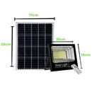 Reflector Solar 100W