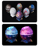 🎇 Proyector Dinosaur Egg Galaxy