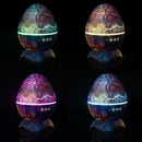 🎇 Proyector Dinosaur Egg Galaxy